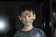 Ryan and Vivian September 2009